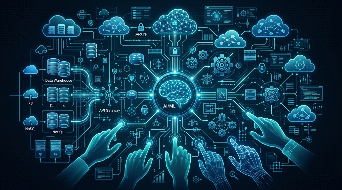 Why AI Cannot Replace Enterprise Integration Architects