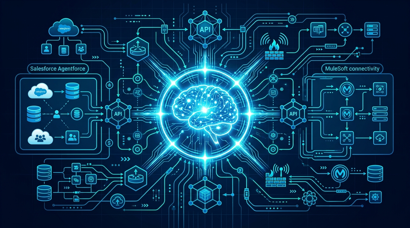The MuleSoft to AI Orchestration Bridge: Exposing APIs as Agent Tools