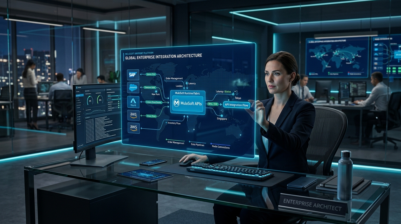 Top 100 Websites for MuleSoft Jobs: Global Portal Directory & Architect Career Strategy