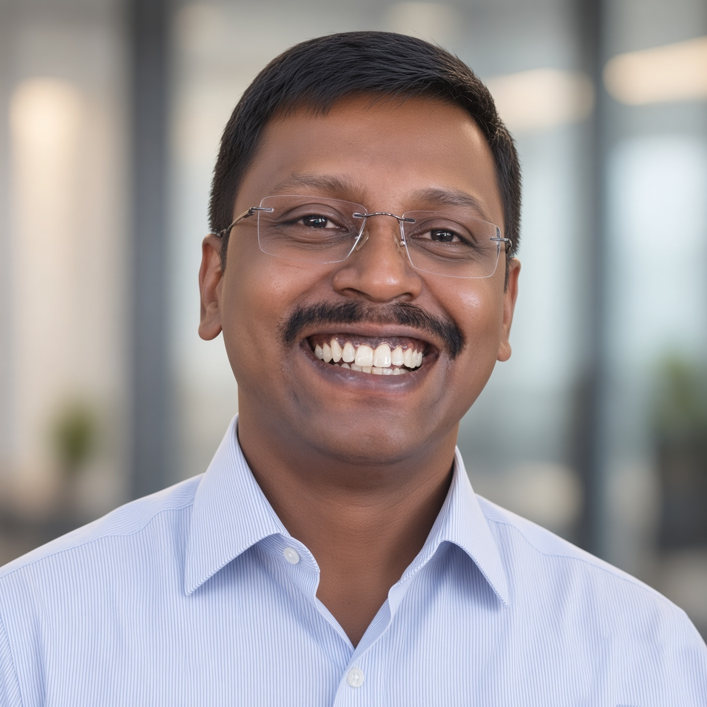 Sivadas K Ramdas - Founder & Chief Instructor